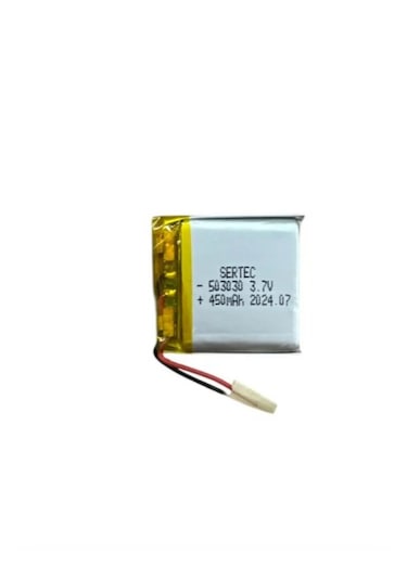 Lipo Polimer 503030 500mah 3.7v Li-plymer Pil