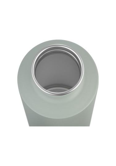 Esbit Sculptor Paslanmaz Çelik Spor Matara Füme 0.75 L