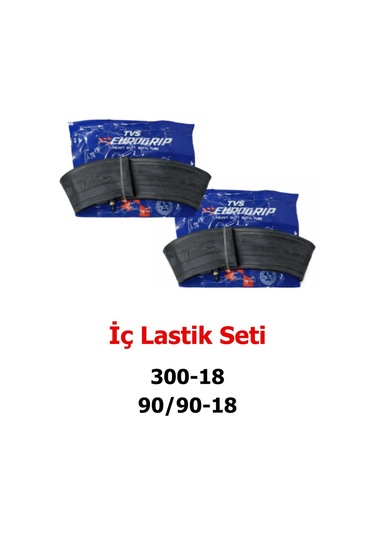 300-18 / 90/90-18 İç Lastik