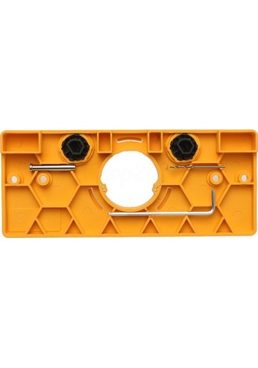 Yeni Dolap Kapı Pencere Dolap Kapı Delik Zımba Menteşe Delik Bulucu Mavi