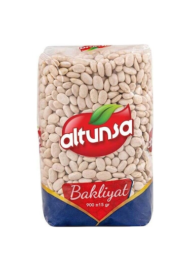 Altunsa Fasulye Dermason Yerli 900 G