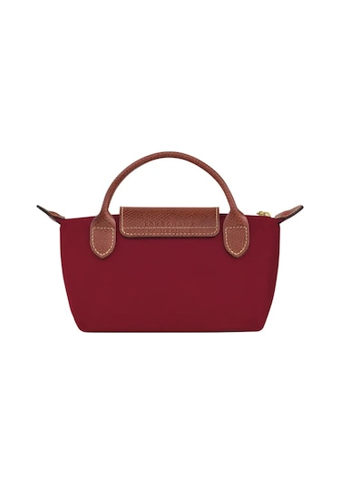 Longchamp Kadın El Çantası Xs 34175089545 Rouge