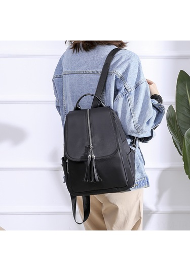 Geeksen 2023 Kadın Sırt Çantası Modelleri - Şık, Büyük Kapasiteli Ve Dayanıklı Siyah Omuz Çantası Çok Renkli