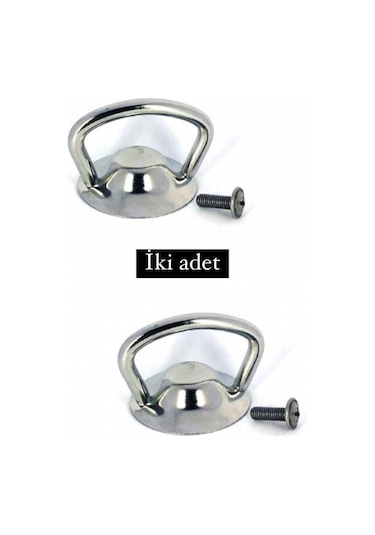 Metal Cam Kapak Tepesi 2 Adet