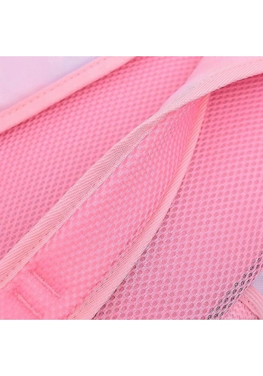 Ganzhoushop 1 Adet Yeni Çocuk Okul Çantası 1-5 Sınıf Erkek Ve Kız Sırt Çantası İlkokul Öğrencileri İçin Hediye4 Çok Renkli