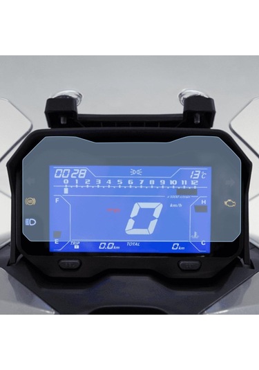 Rks Blade 350 Ekran Koruyucu Parlak Nano Maxi Scooter