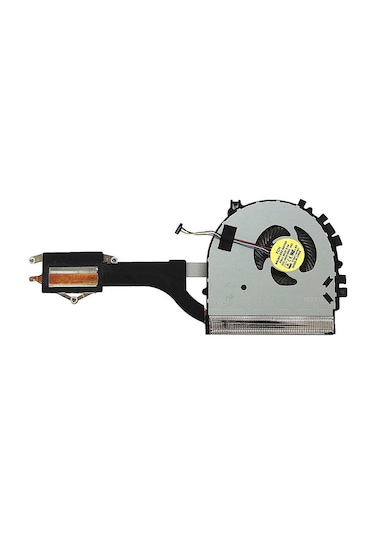 Lenovo Uyumlu Flex 3-1570 Notebook Soğutucu Cpu Heatsink Fan 5H N11.135772