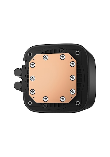 Deepcool Le240-v2 240mm Siyah İşlemci Sıvı Soğutucu Azaz3dep0021