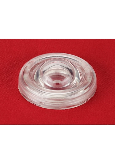 Şeffaf Duvar Ve Kapı Tamponu Çapı 5 Mm