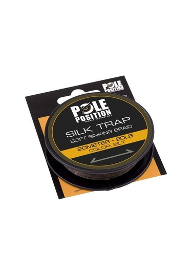 Spro Polep Silk Trap Sinking İp Misina 20lb Sılt 20m