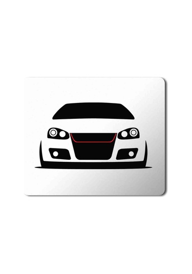 Golf Mk7 R7 Baskılı Mousepad Mouse Pad