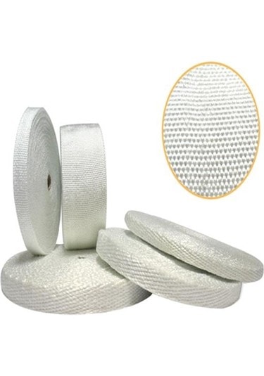 Cam Elyaf Şerit 50x2mm Yumuşak Salmastra 1 Metre
