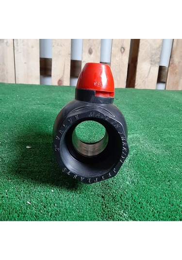 2" Küresel Vana Kangal Boru Sulama Vanası