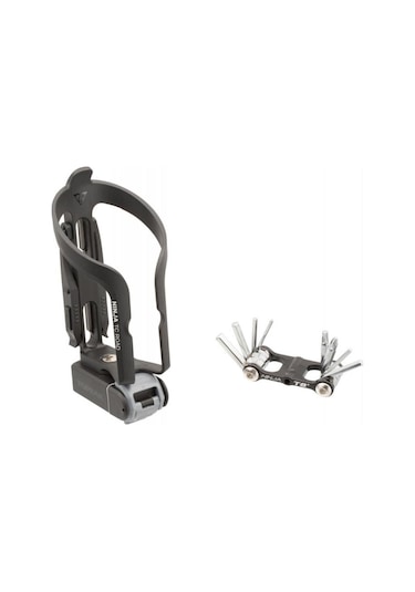 Topeak Matara Kafesi Nınja Tc Road Uyumlu Siyah - Mavi