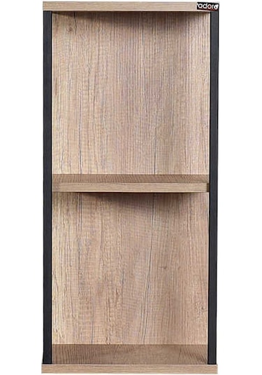 Profile Duvar Rafı-açık Ceviz Tori 30x63x25 Cm Gxyxd