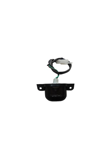 Rks Matrıx 125 Plaka Aydınlatma