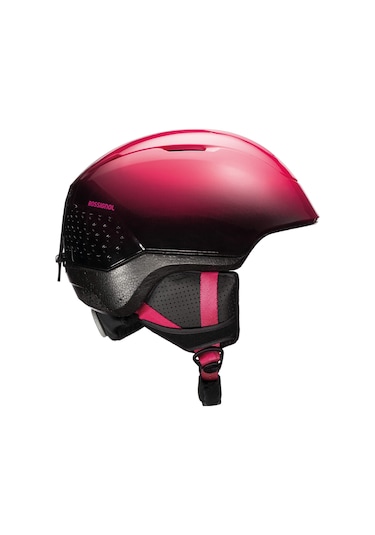 Rossıgnol Rossignol Çocuk Kask Whoopee Impacts Pembe 073 Pembe