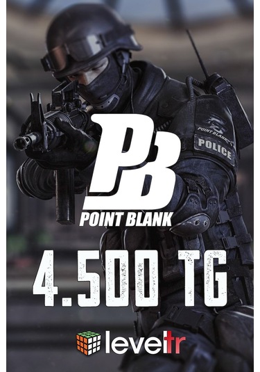 Point Blank 4500 Tg Epin