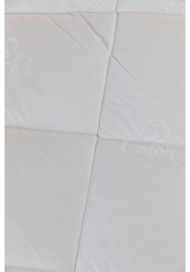 Favora Pamuk Çift Kişilik Yorgan 195x215 Beyaz
