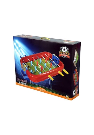 Matrax Superstar Soccer Langırt