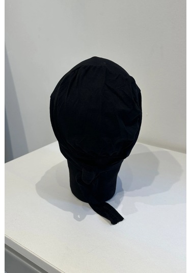 Prbn001 Lüx Kaymaz Bone Siyah