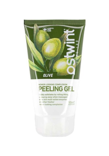 Ostwint Peeling Jel Zeytin Yağlı 125 Ml
