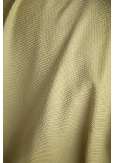 Apricitas Home Freely Olive Çift Kişilik %60 Bambu %40 Pamuk Pike Takımı Yeşil