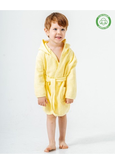 Dinazorlu Bornoz Sarı