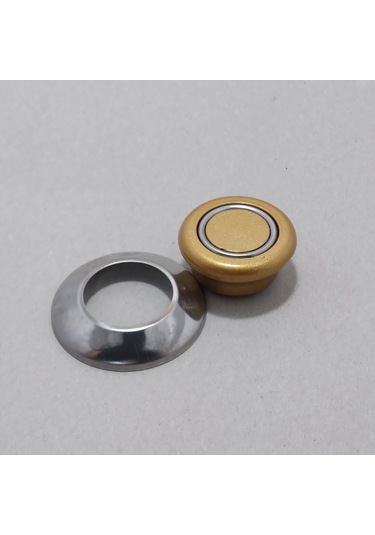 Tepe Lüx Renkli Altın Sarısı Gold