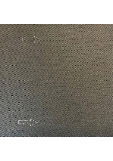 Karo Halı River Line 03 1 Karo 50x50cm 1 Paket 8 M² Gri