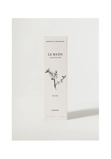 Mango Body Mist Le Matin 200 Ml Kadın Vücut Spreyi