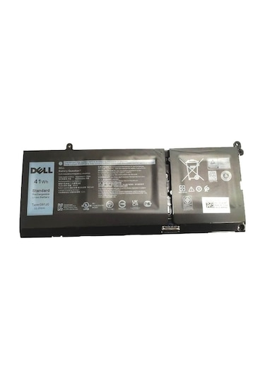 Dell 6tw9w, Mgcm5, Fh3k2 Notebook/laptop Bataryası Pili