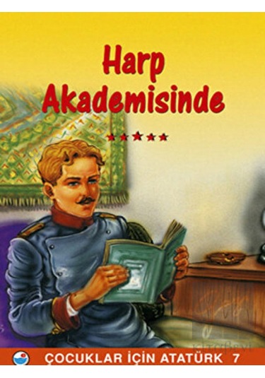 Harp Akademisinde Engin Yayınevi  -  Engin Yayınevi