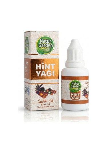 Natur Garden Hint Yağı 30 Ml E
