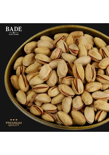 Kavrulmuş Siirt Fıstık Jumbo İri Boy 400 Gr. 400 G