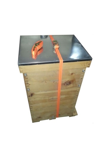 Arıcı Kovan Kayışı Cırcır Mekanizmalı 5m 02159