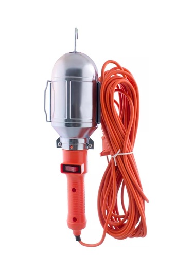 Start E27 10 M Anahtarlı Taşınabilir Lamba Fener 208193459