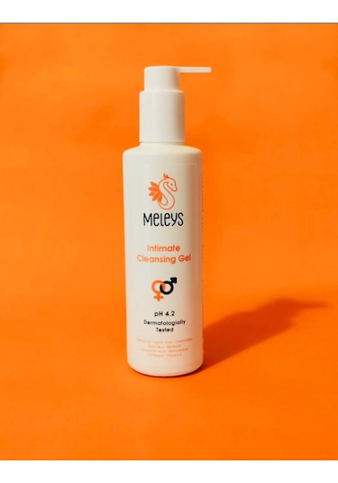 Meleys İntimate Cleansing Gel 50 ML