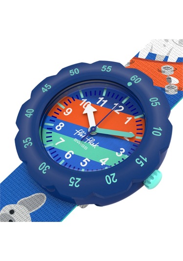 Flik Flak Fpsp075 Çocuk Kol Saati Mavi