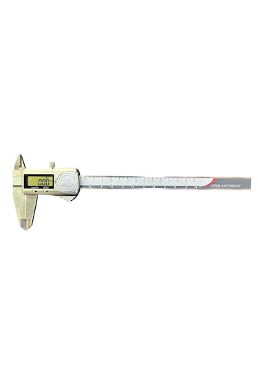 Su Geçirmez 200mm Dijital Kumpas Ip67