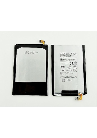 Motorola Nexus 6 Xt1100 Xt1103 Ez30 Pil Batarya