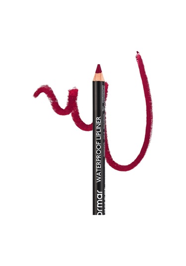 Flormar Waterproof Lipliner - Suya Dayanıklı Dudak Kalemi No:241 Sour Cherry 1.14 g 8690604567553