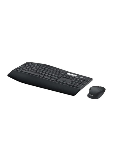 Logıtech Mk850 Q Tr Kablosuz Set-siyah 920-008230 Optik