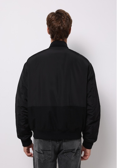 Colins Regular Fit Erkek Siyah Mont Cl1075422 Q1.v1 Blk Siyah