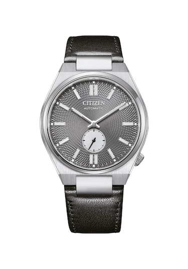 Cıtızen Tsuyosa Small Second Nk5010-01h Kol Saati Gri