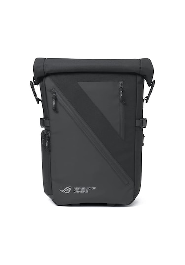 Asus Rog Archer Bp2702 Sırt Çantası Sırt Çantası, Siyah, Okçu Diğer