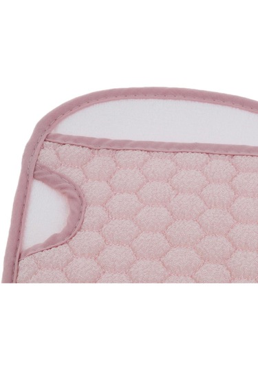 Homyl Çift Taraflı Banyo Eldiveni Sünger Vücut Ovalama