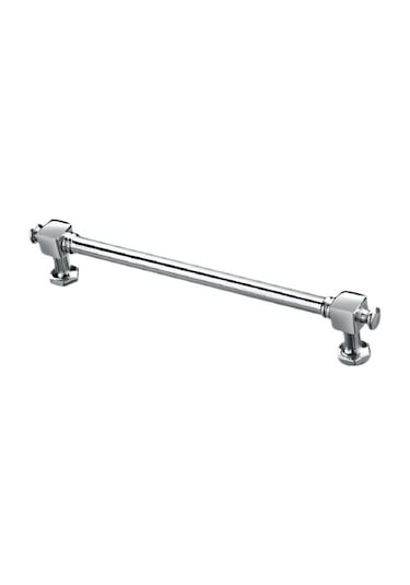 Kale Krom 160 Mm Metal Kulp 5 Adet Parlak Ve Şık Dolap & Çekmece Kolu Krom