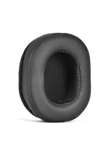 Pioneer Se-ms9bn Se-ms7bt Se-ms5t Kulaklıklar İçin 1 Çift Yedek Kulak Yastığı, Özellikler: Örgü Kumaş Türü Siyah