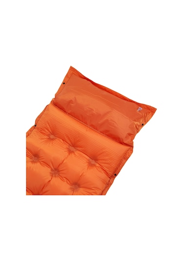 Alpinist Comfort Air Şişme Mat Orange Turuncu